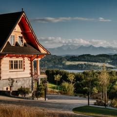 Chata za wsią - Czorsztyn Lake, Kluszkowce Ski