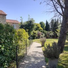 Cuisine, chambres et salle de bains indépendants