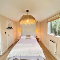 Lumin Lodge -Calm, cosy space near Norwich Airport