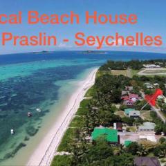 Tropical Beach House