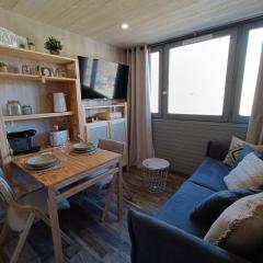 Studio Tignes, 1 pièce, 2 personnes - FR-1-502-537