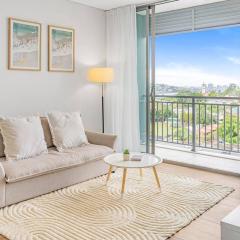 Bowen Hills 1 Bedroom Apartment