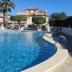 Casa La Buganvilla - Playa Flamenca