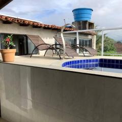 Casa de Praia com Piscina