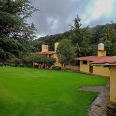 Finca Marix, Villa del Carbón