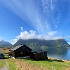 Nordmannsneset på Seiland