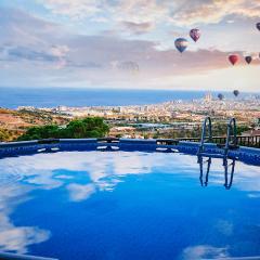 A+View Private Terrace Private Pool Family Fun