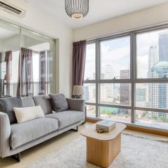 Spectacular 1BR Apartment in Singapore!