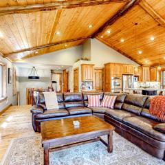 Log Luxury