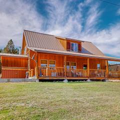 Twin Feathers Cabin