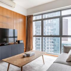 Sunny 1BR / 1Bath apartment in Singapore!
