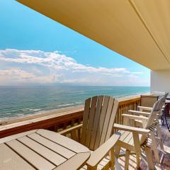 MT901 Gulf view 9th floor condo, Pool & Boardwalk