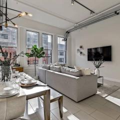 Luxury downtown loft 1 bedroom