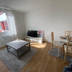 Apartment Düsseldorf City with free parking space