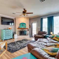 Pet-Friendly Austin Area Home with Outdoor Oasis