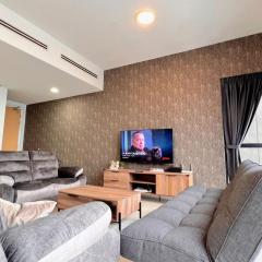 Family Gathering with Bathtub in Icon City, 12 Pax near Bandar Sunway