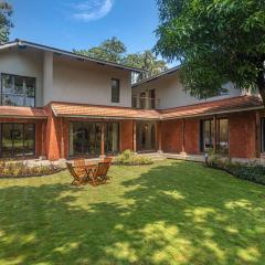 SaffronStays Amavi Beach House