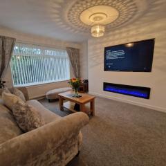 Lakeside 3 Bedroom Bungalow Retreat Merthyr Tydfil