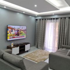 Cozy Apartment in Kololo