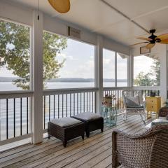 Scottsboro Vacation Rental on Guntersville Lake!