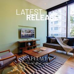 Capitalia - Luxury Apartments - Temístocles 40