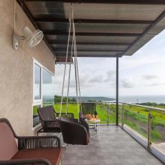 StayVista's Coral Breeze with Plunge Pool, Games Room, Projector Setup, Proximity to Secluded Beach