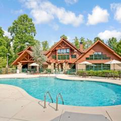 Hilton Vacation Club Bent Creek Golf Village Gatlinburg