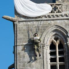 gite de La place de l'église