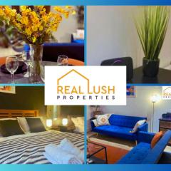 Real Lush Properties - East Street - Luxury Two-Bedroom Apartment In Leicester