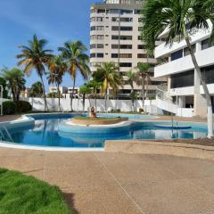 Executive Style Condo With Sea Views