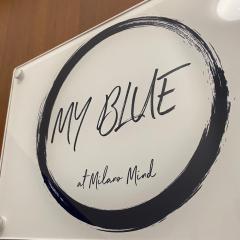 My Blue at Milano Mind