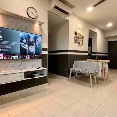 'A'ffordable Spacious 6pax S PICE Penang