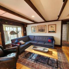 The Orca Suite- Bearskin Neck Rockport- Steps to all