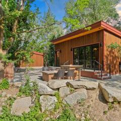 The Two Cottonwoods Ski Cabins