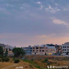 El Ocaso - Luxury roof hotel in Abha