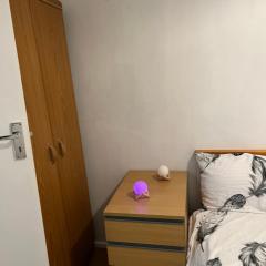 Small double room