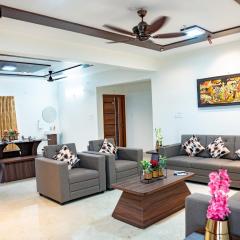 MAHAS Vrindavan by MAHAS Homestays - 3 BHK Flats - Fully Airconditioned