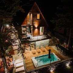 The Magic Forest - Holiday Home & Spa Zone Platak