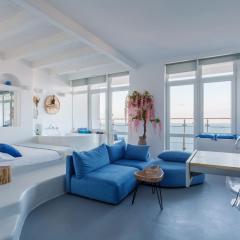 Anna Maria Santorini - Greek Suite & Large sea terrace Arcadia