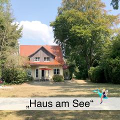 Haus am See - Absolute Rarität, gemütliches Haus mit privatem Seezugang