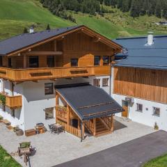 Nedererhof - Zimmer Alpenrose mit Gemeinschaftsküche