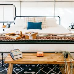 Luxury Spacious Mountain Glamping