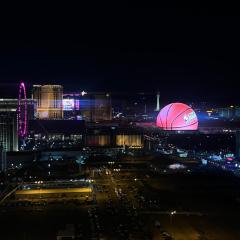 Balcony Suite Strip View