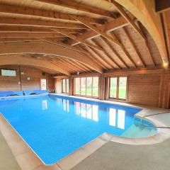 The Victorian Barn, Self-Catering Holidays with Pool and Hot Tubs, Dorset