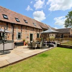 The Byre - Beautiful Contemporary Barn - Hot Tub