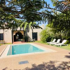 Villa MsHolidays Victoria privatisée Marrakech