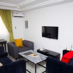 ARO (1.0) Classic 2BD Flat (Life Camp, Abuja)