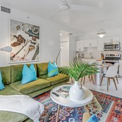 ArTease5 - stylish, near Wynwood Walls & restaurants