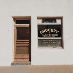 Historic Adobe 3br Home in Downtown El Presidio