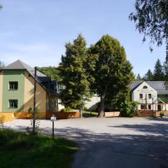 Forsthaus Luchsenburg